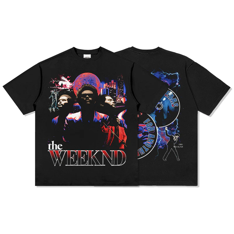 The Weeknd Tee - Image 2