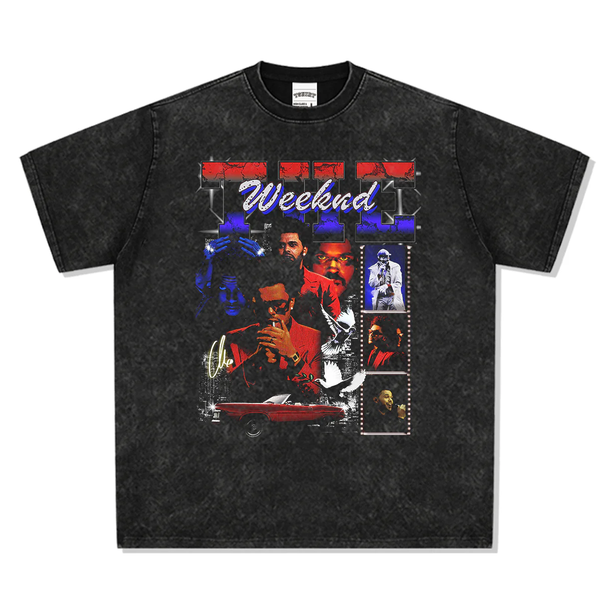 The Weeknd TEE - Image 3