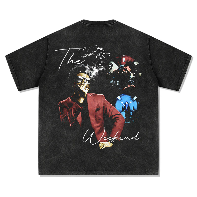The Weeknd Tee - Image 10