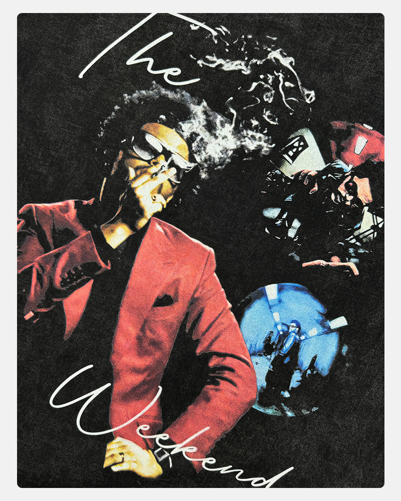 The Weeknd Tee - Image 12