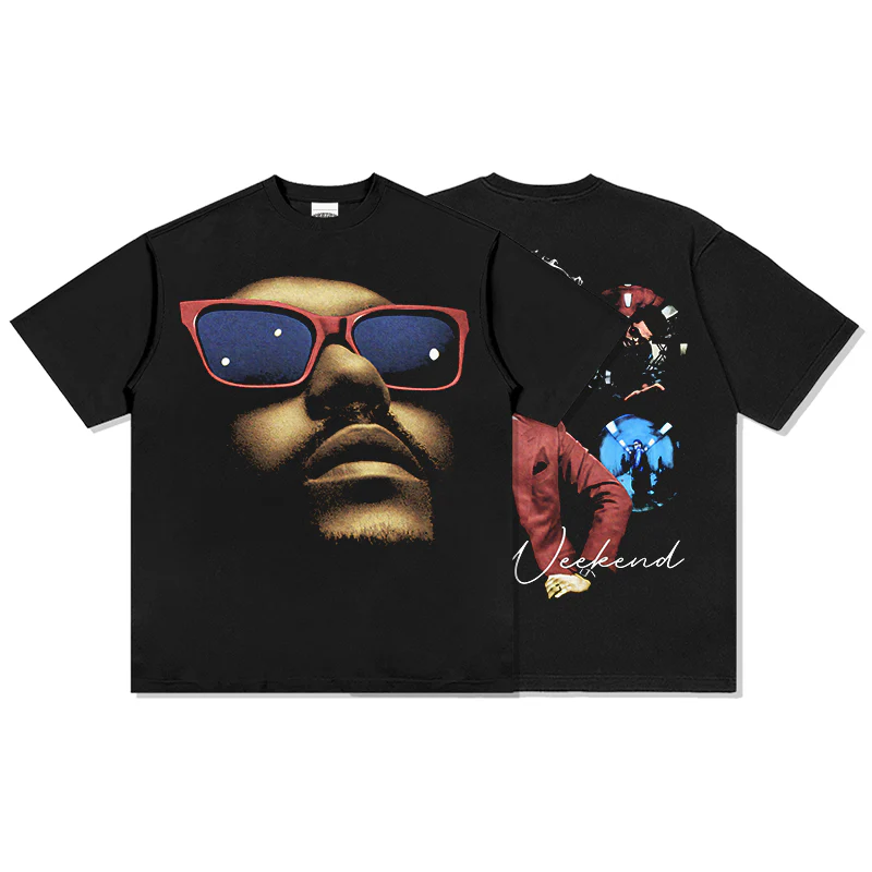 The Weeknd Tee - Image 2