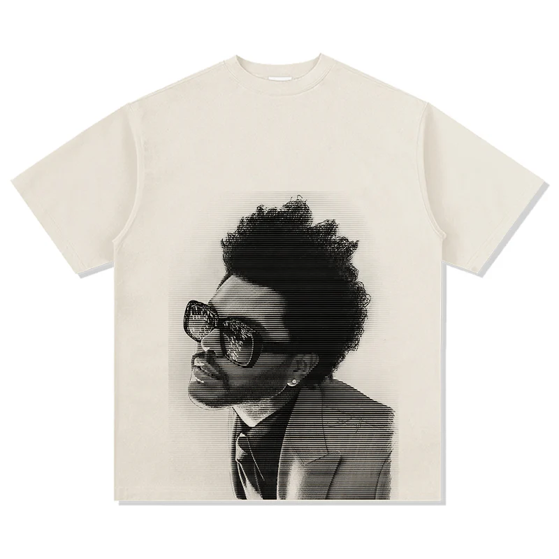 The Weeknd Tee - Image 2