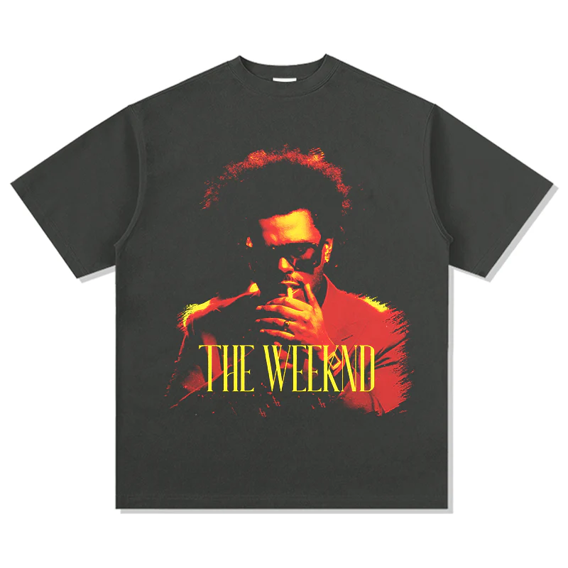 The Weeknd Tee - Image 3
