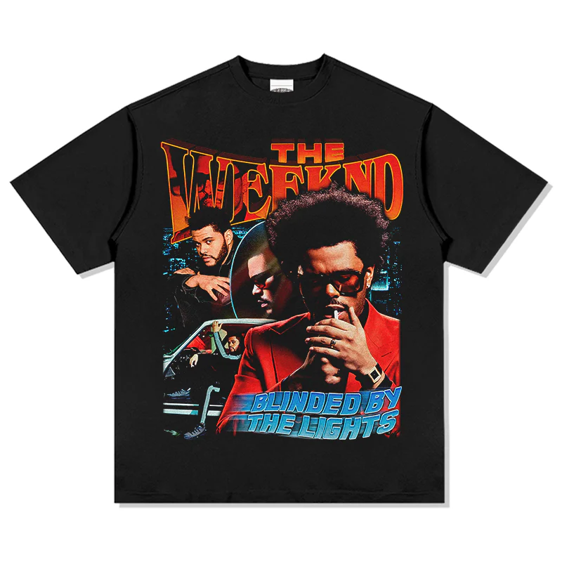 The Weeknd Tee