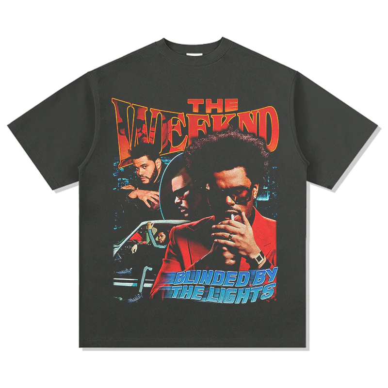 The Weeknd Tee - Image 2