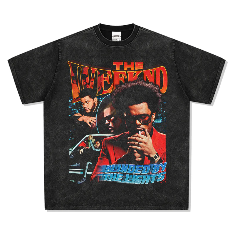 The Weeknd Tee - Image 3