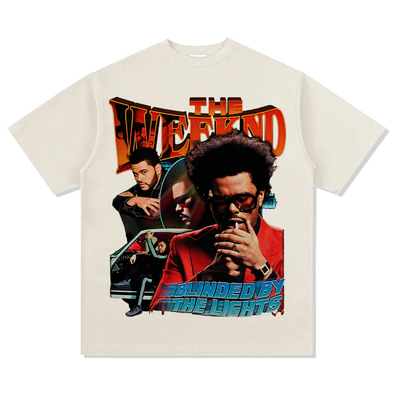 The Weeknd Tee - Image 5