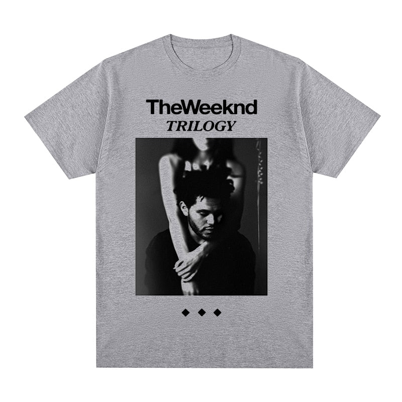 The Weeknd "Trilogy" T-shirt - Image 4