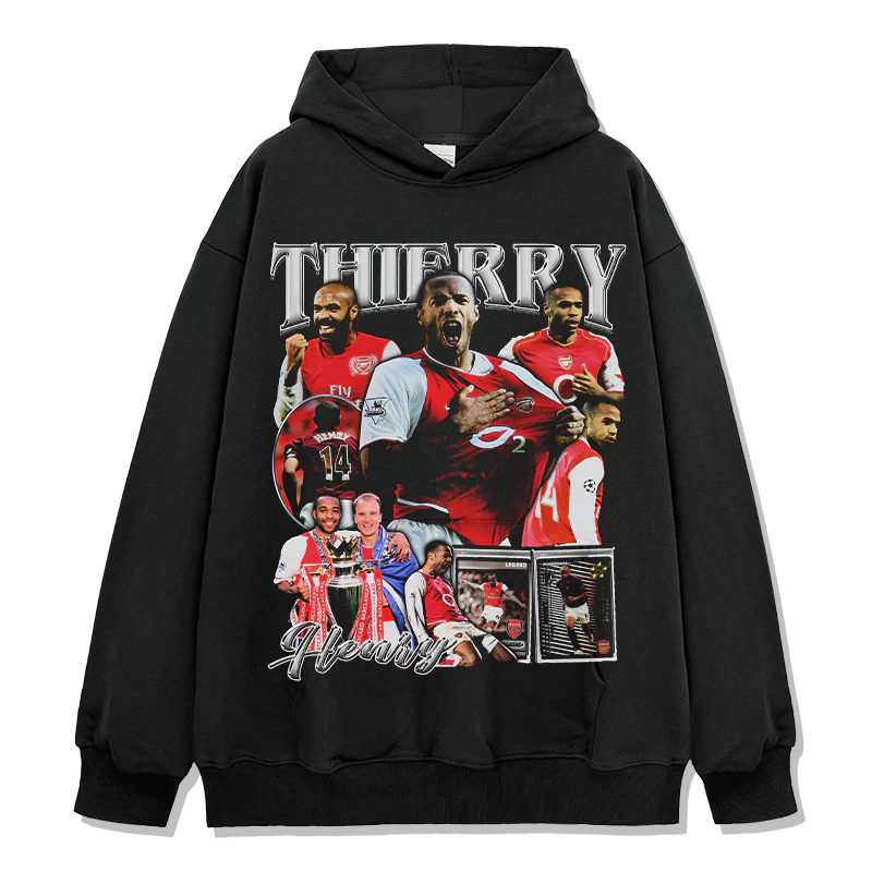Thierry Henry Hoodie