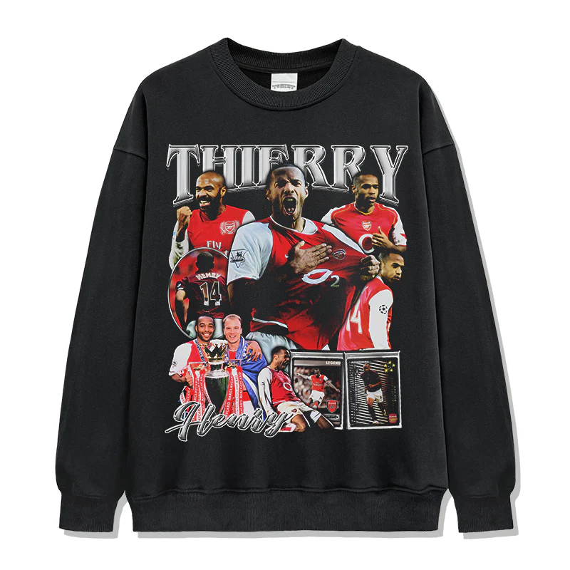 Thierry Henry Sweatshirt