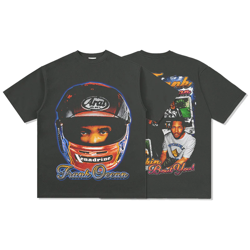 Thinkin Bout You By Frank Ocean Tee - Image 3