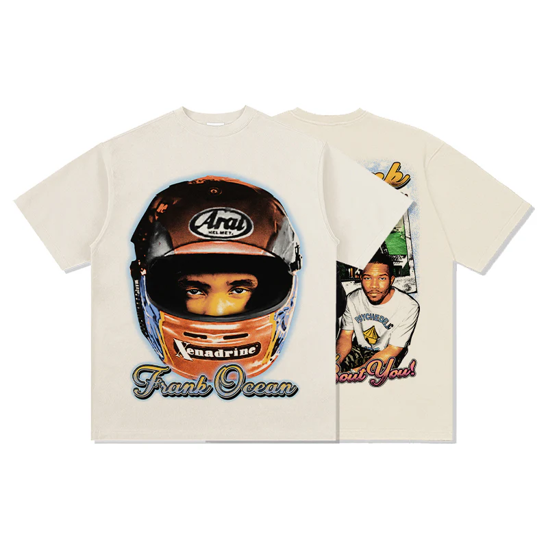 Thinkin Bout You By Frank Ocean Tee - Image 5