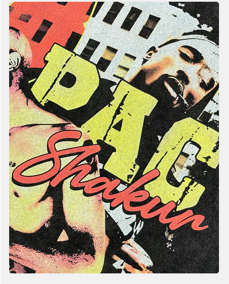 Thug Life By Tupac Shakur Hoodie - Image 5