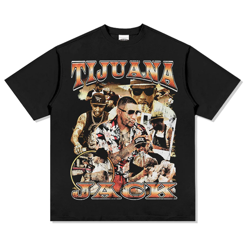 Tijuana Jack Tee