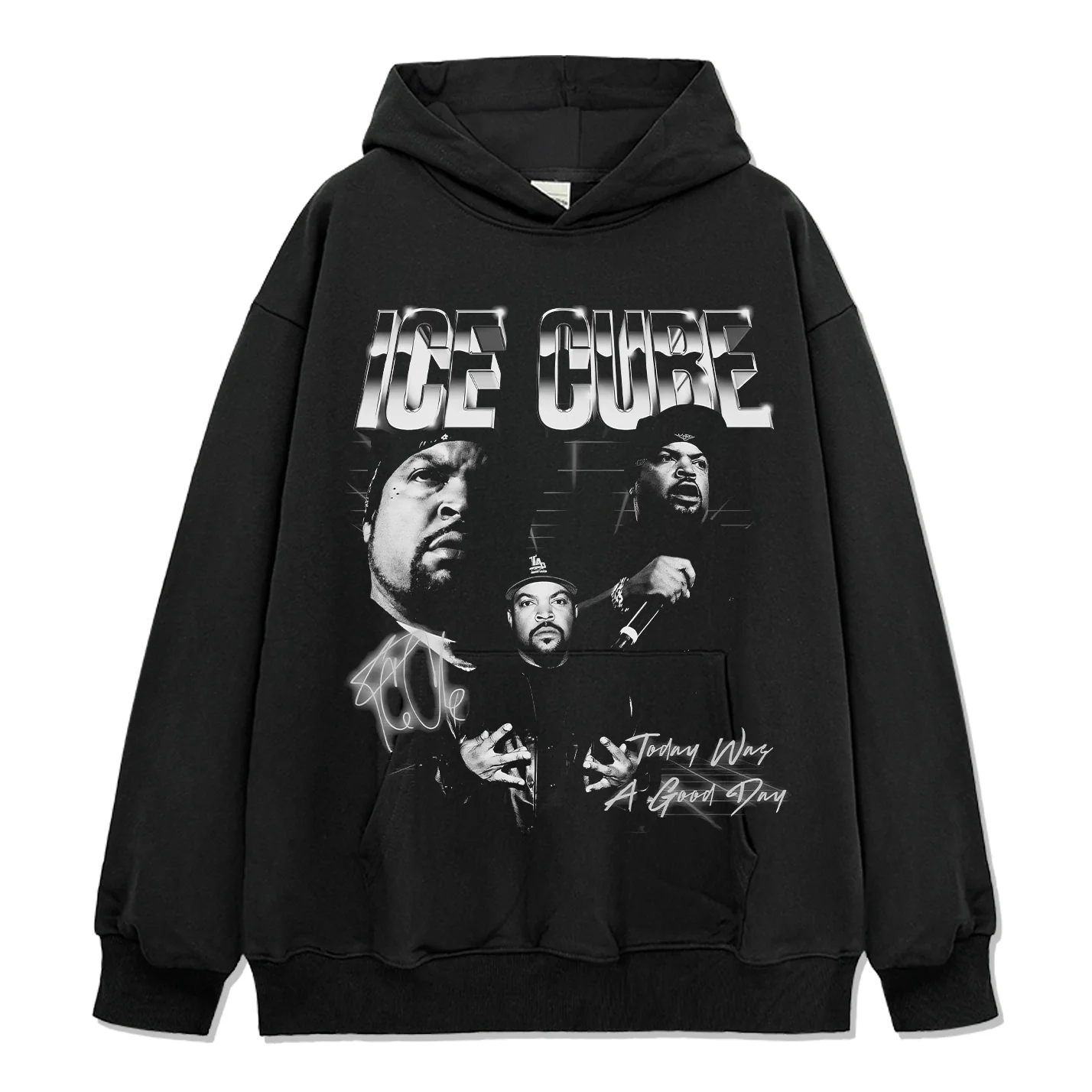 Today Was A Good Day By Ice Cube Hoodie