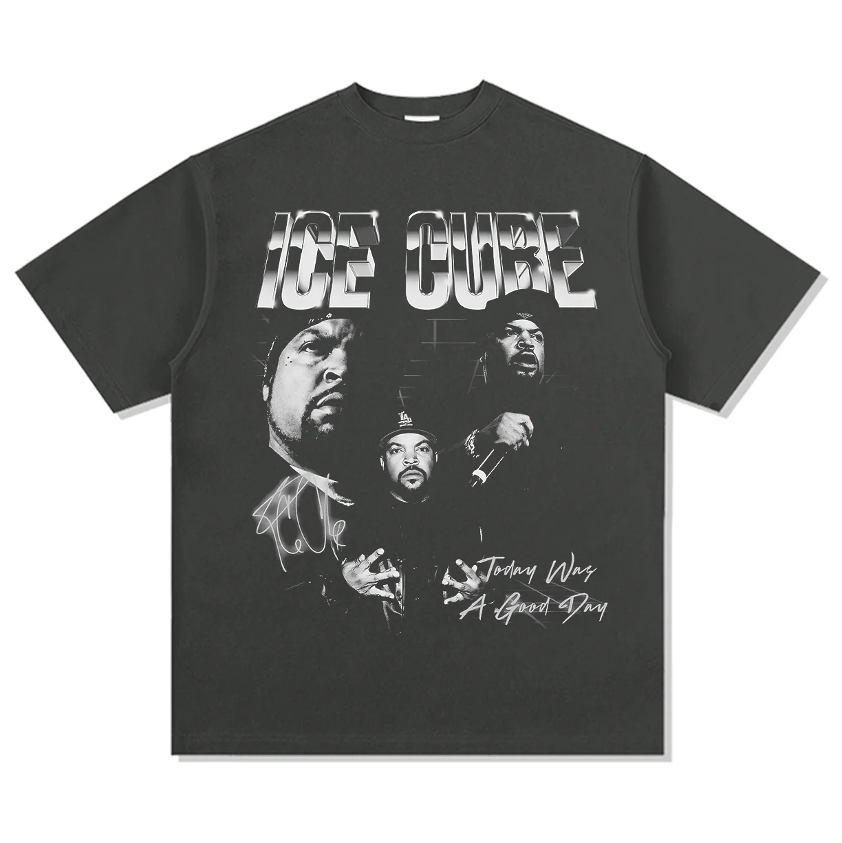 Today Was A Good Day By Ice Cube TEE - Image 2