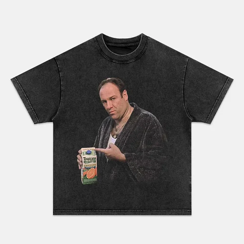 Tony Soprano Tropicana Tee - Image 2