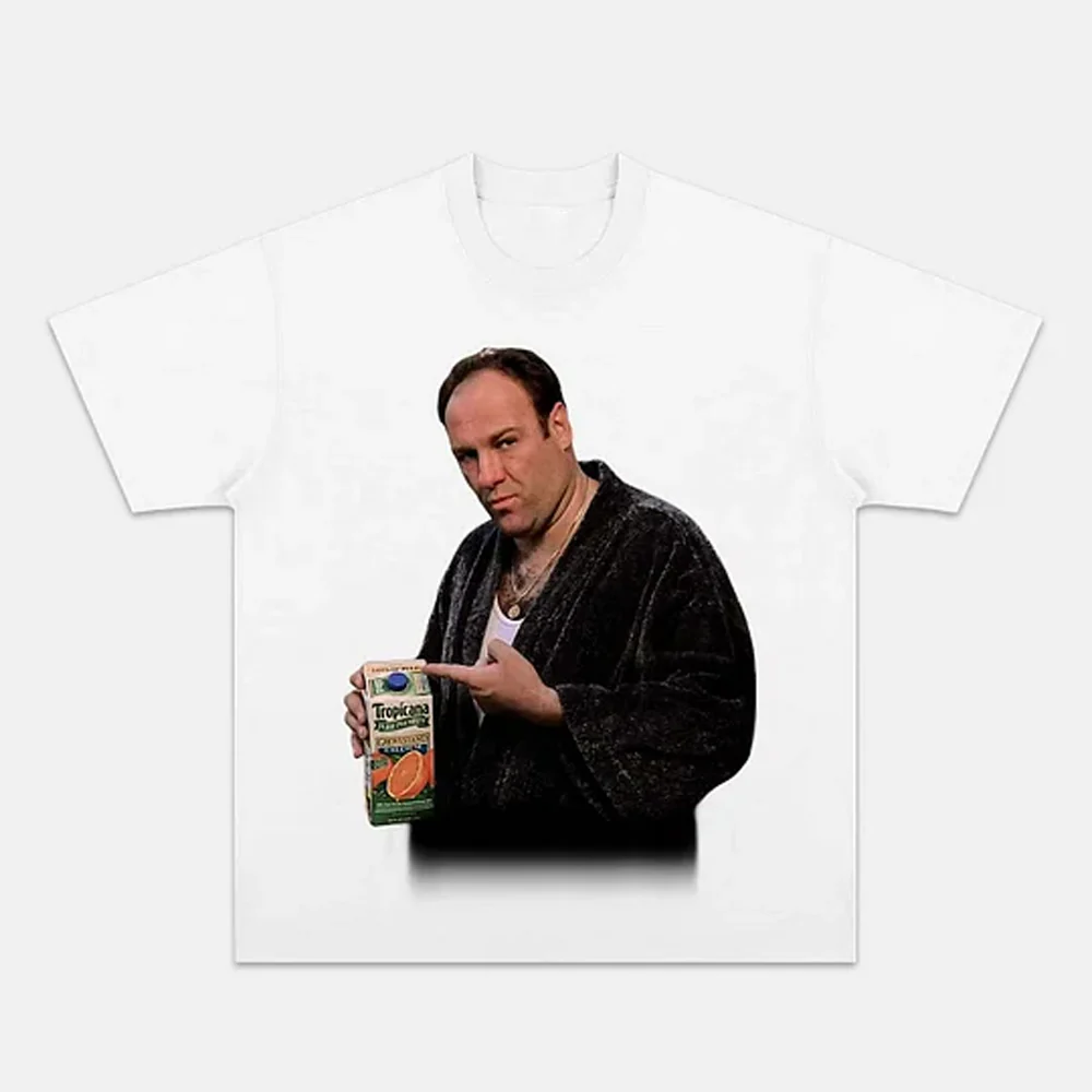 Tony Soprano Tropicana Tee - Image 3