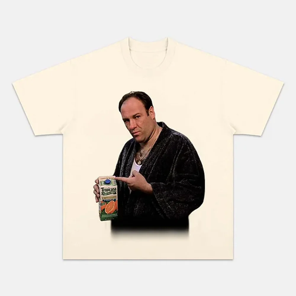 Tony Soprano Tropicana Tee - Image 4