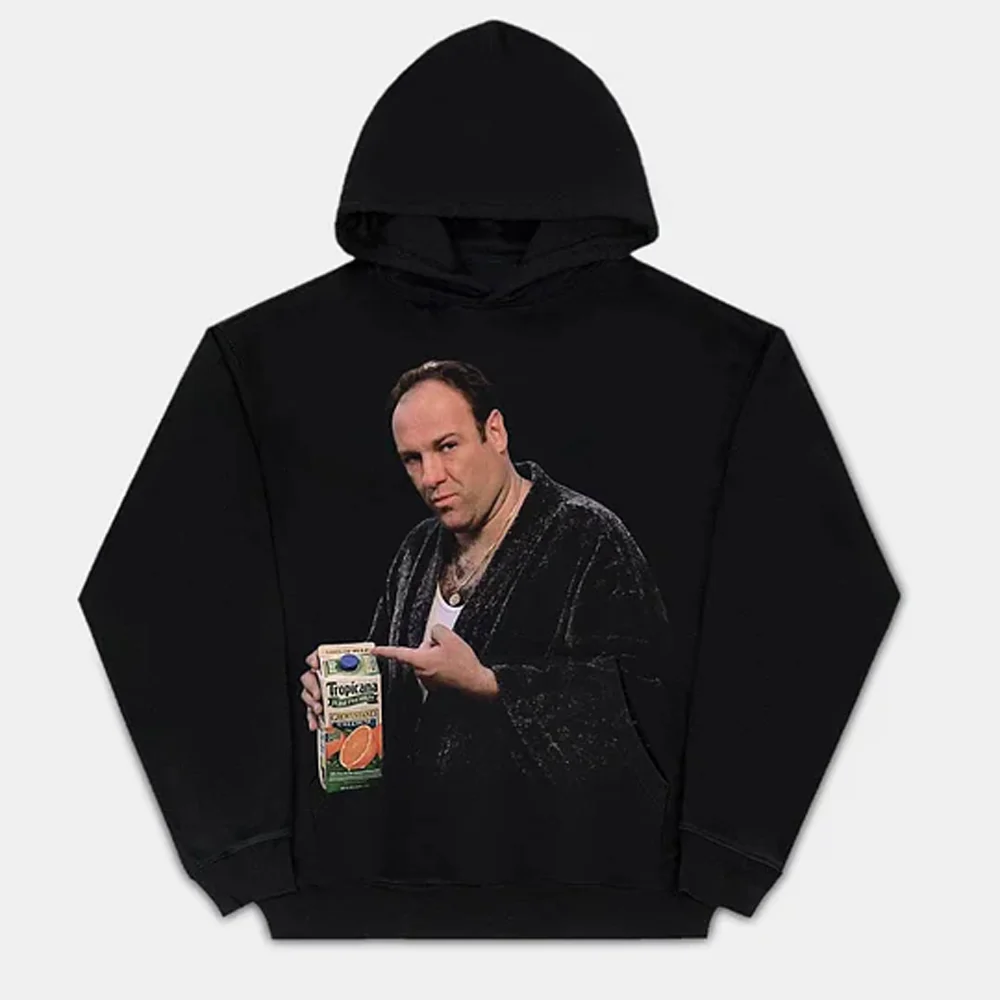 Tony Soprano Tropicana Tee - Image 7