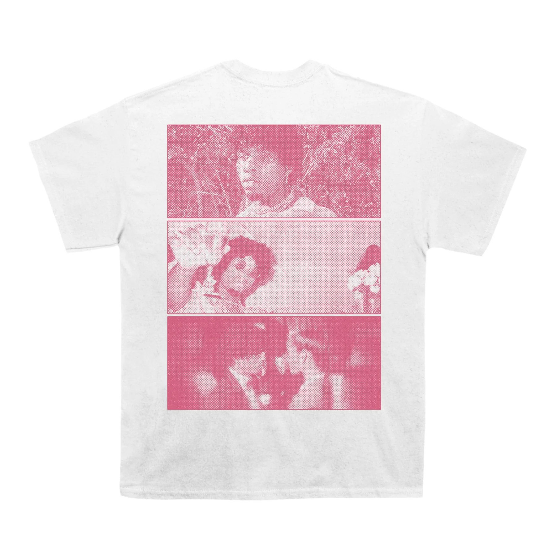 Tory Lanez "Alone At Prom Trio" Back Design TEE