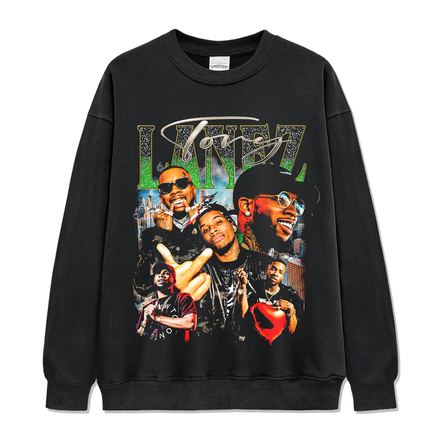 Tory Lanez Sweatshirt