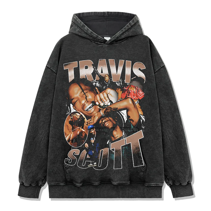 Travis Scot Hoodie - Image 2