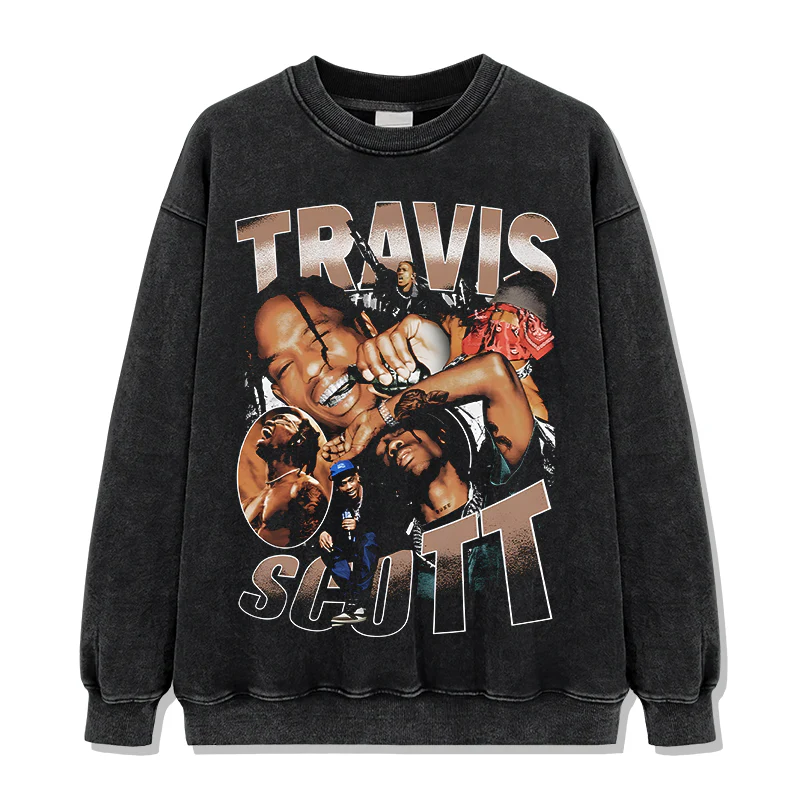 Travis Scot Sweatshirt - Image 2