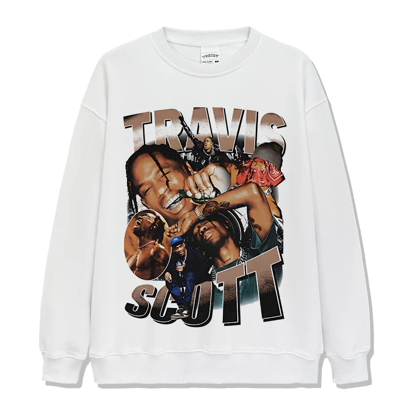 Travis Scot Sweatshirt - Image 3