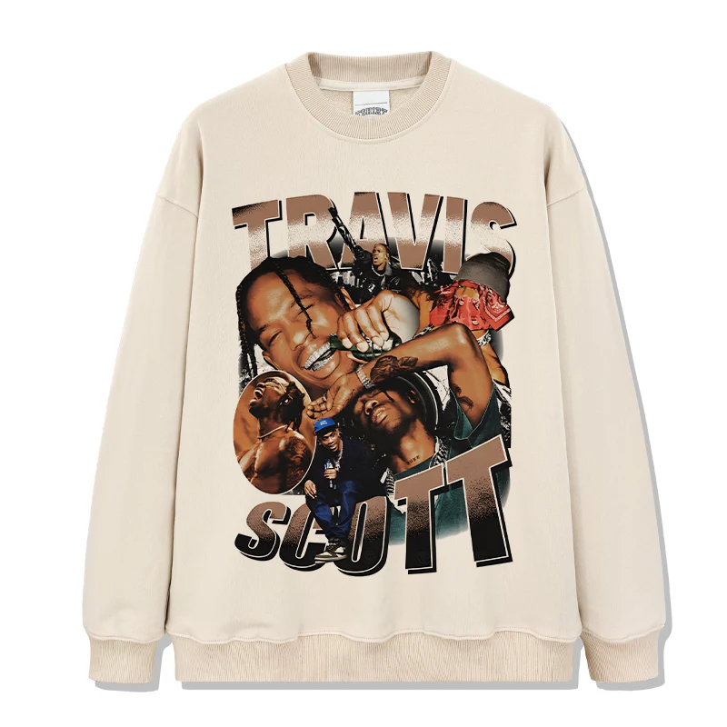 Travis Scot Sweatshirt - Image 4