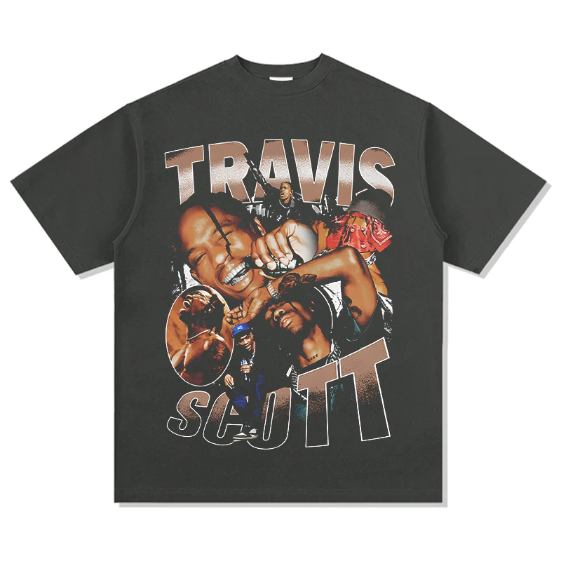Travis Scot TEE - Image 2