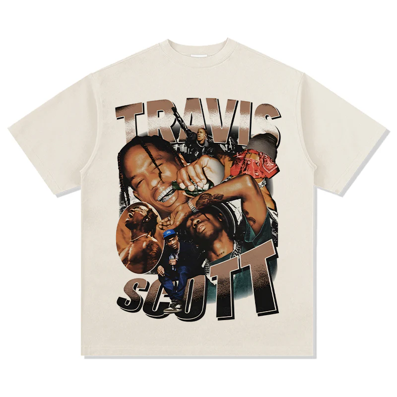 Travis Scot TEE - Image 5