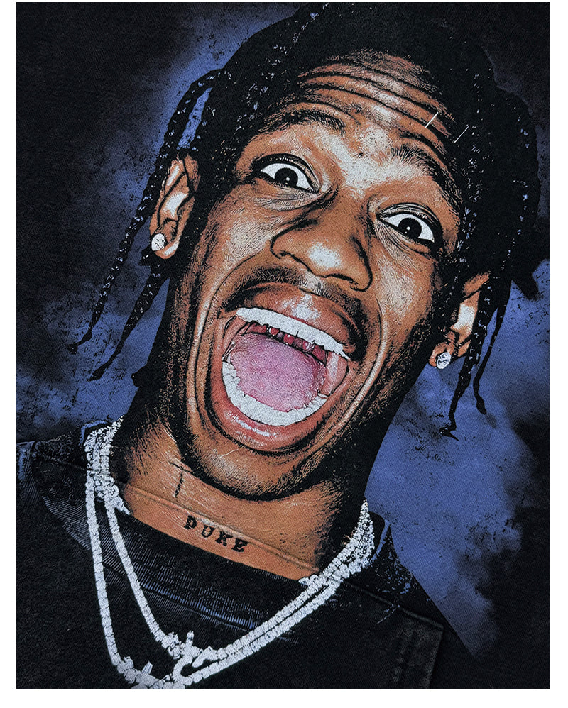 Travis Scott Tee - Image 7