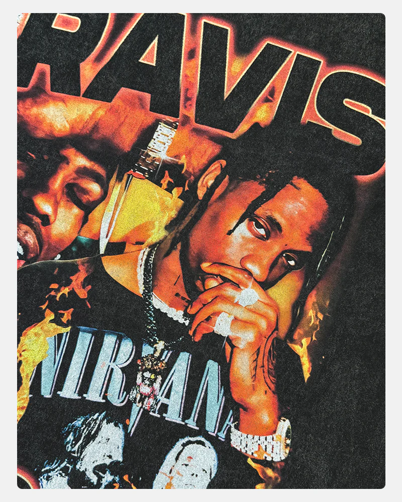 Travis Scott Tee - Image 6