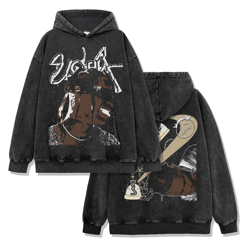 Travis Scott Hoodie - Image 2