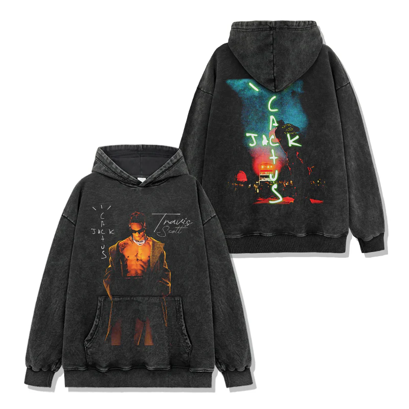 Travis Scott Hoodie - Image 2