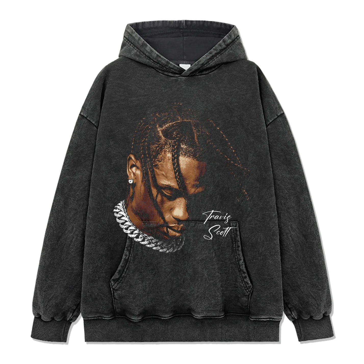 Travis Scott Hoodie - Image 2
