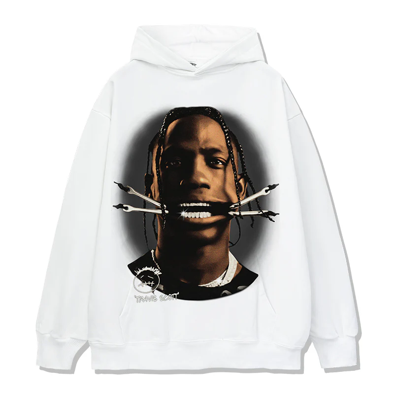 Travis Scott Hoodie - Image 3