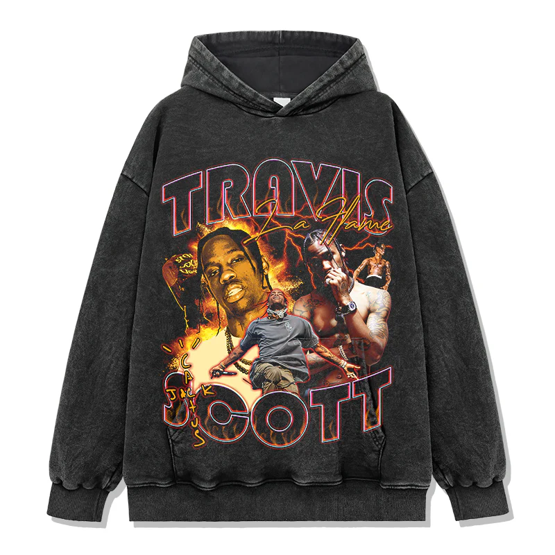 Travis Scott Hoodie - Image 2