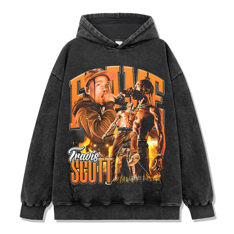 Travis Scott Hoodie - Image 2
