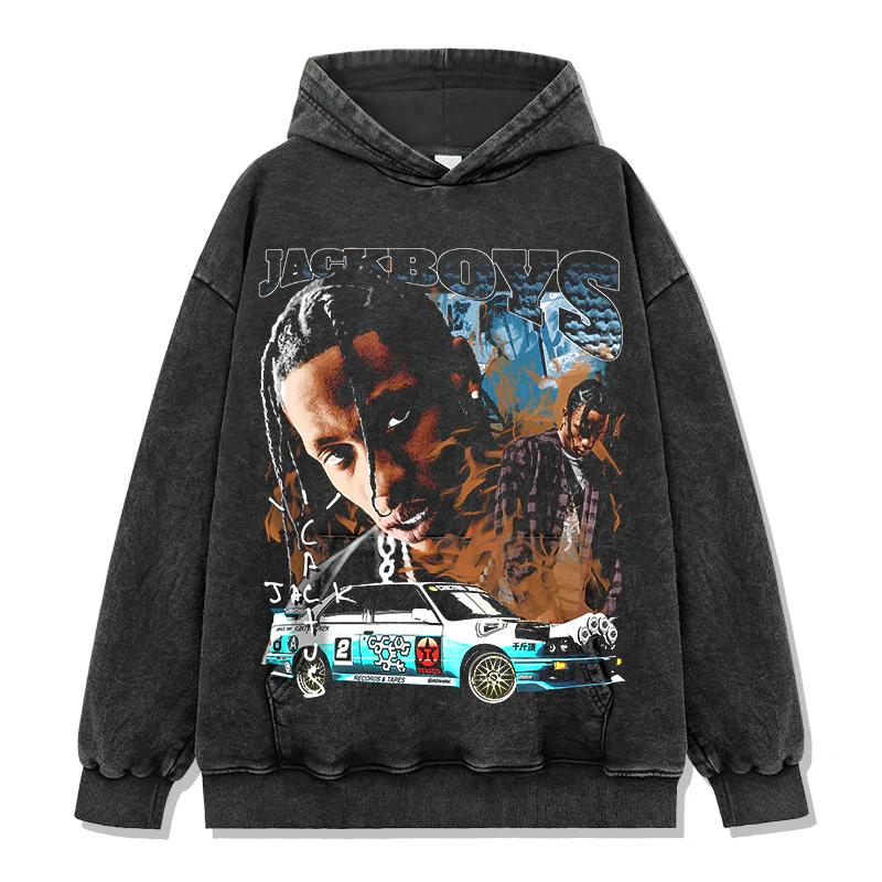 Travis Scott  Hoodie - Image 2