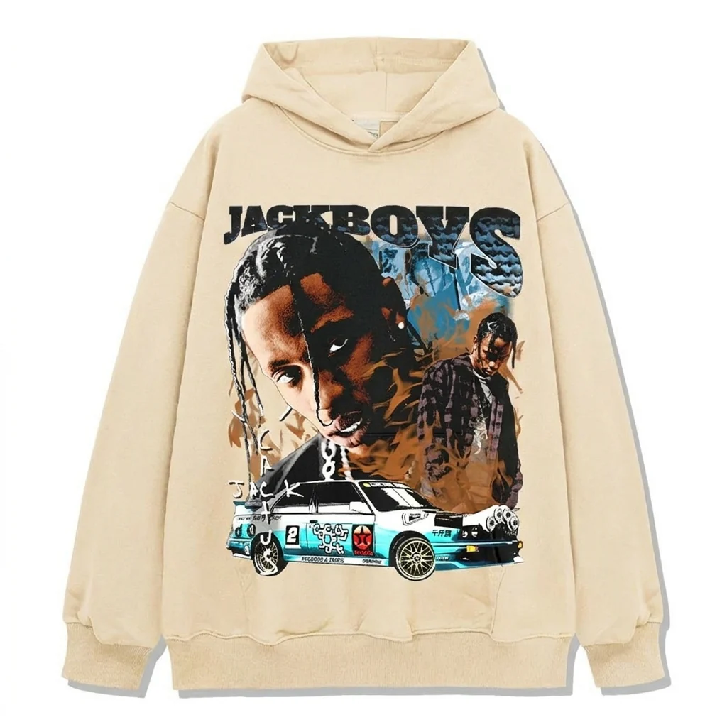 Travis Scott  Hoodie - Image 3