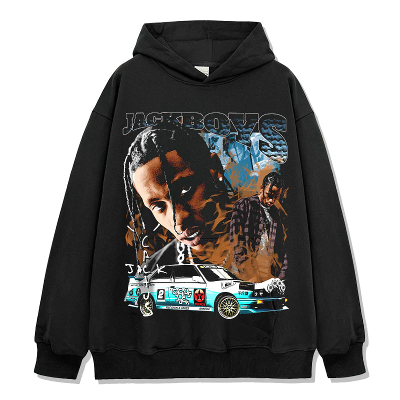 Travis Scott  Hoodie - Image 4