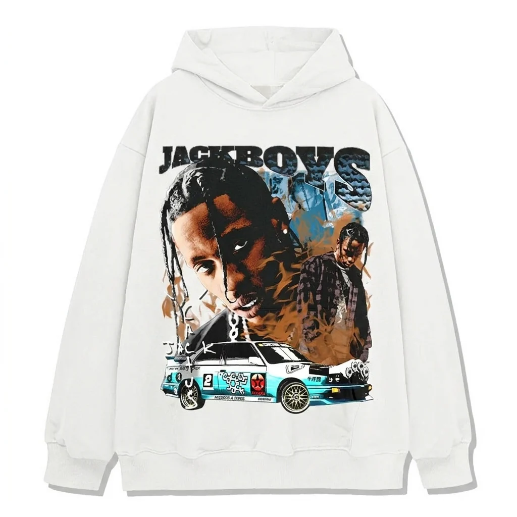 Travis Scott  Hoodie - Image 5