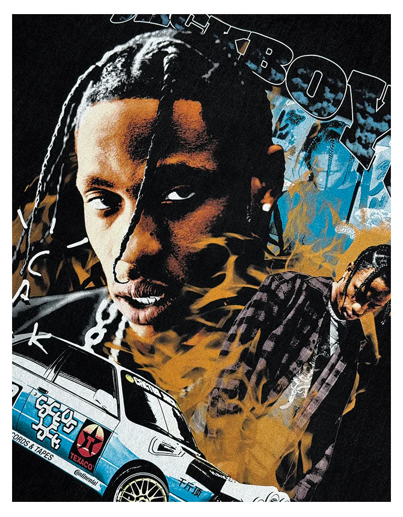 Travis Scott  Hoodie - Image 5