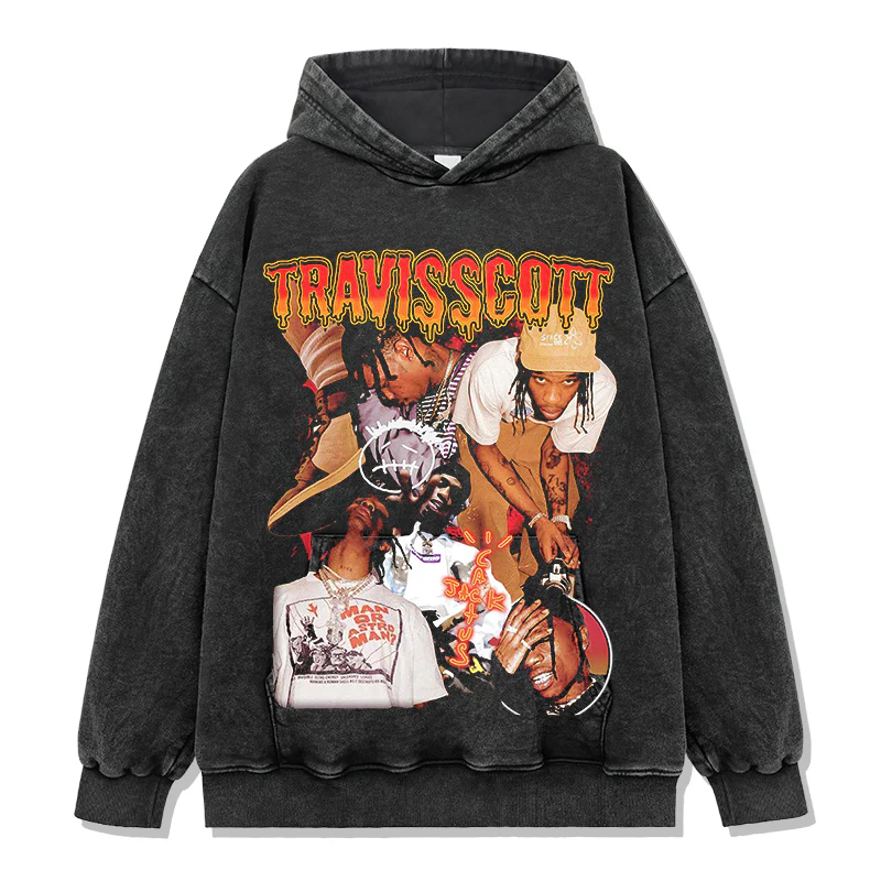 Travis Scott Hoodie - Image 2