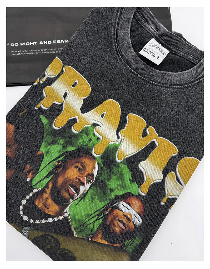 travis scott TEE 2024 - Image 8