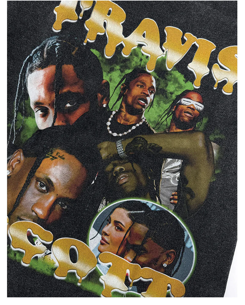 travis scott TEE 2024 - Image 7