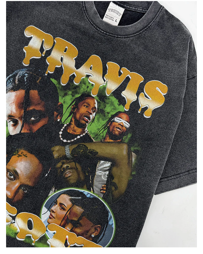 travis scott TEE 2024 - Image 6