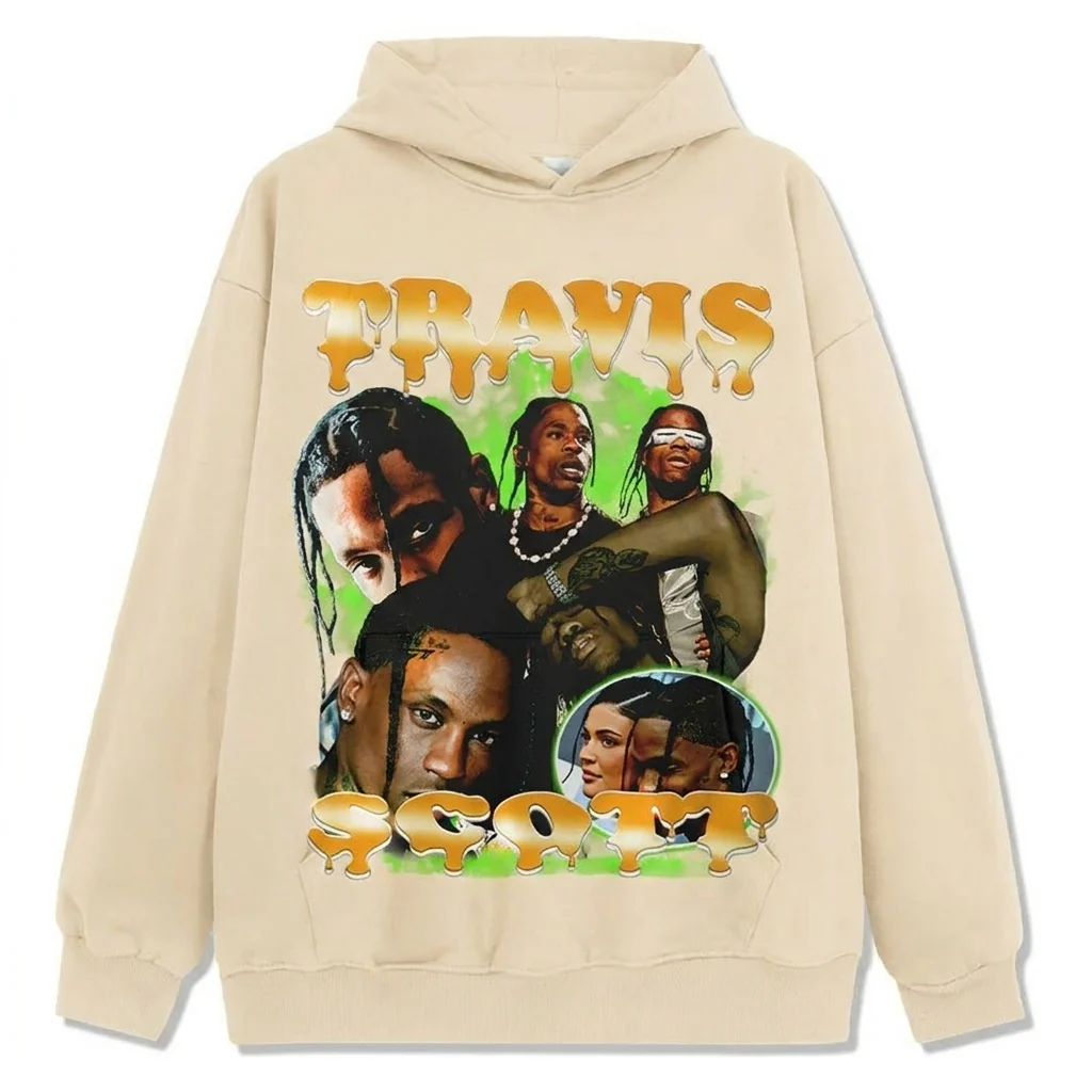 travis scott hoodie 2024 - Image 7